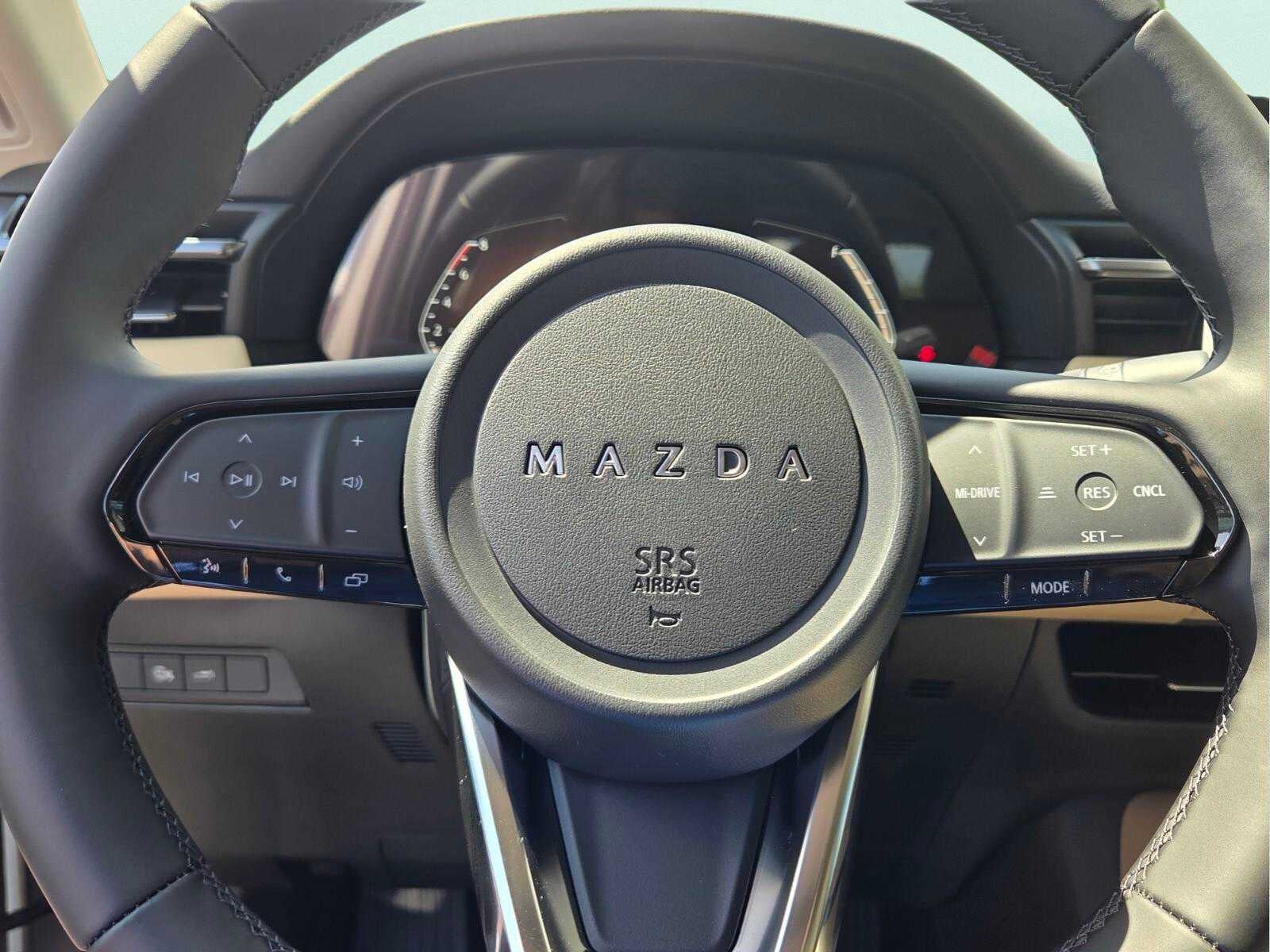 2026 Mazda Mazda CX-5 2.5 S Premium AWD