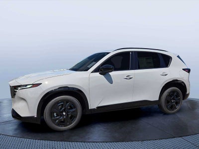 2026 Mazda Mazda CX-5 2.5 S Premium AWD