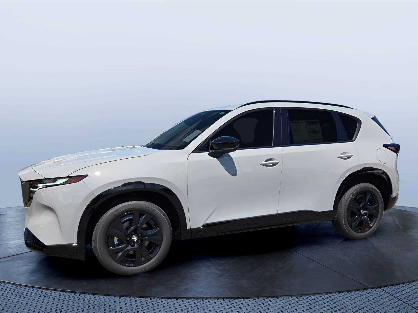 2026 Mazda Mazda CX-5 2.5 S Premium AWD