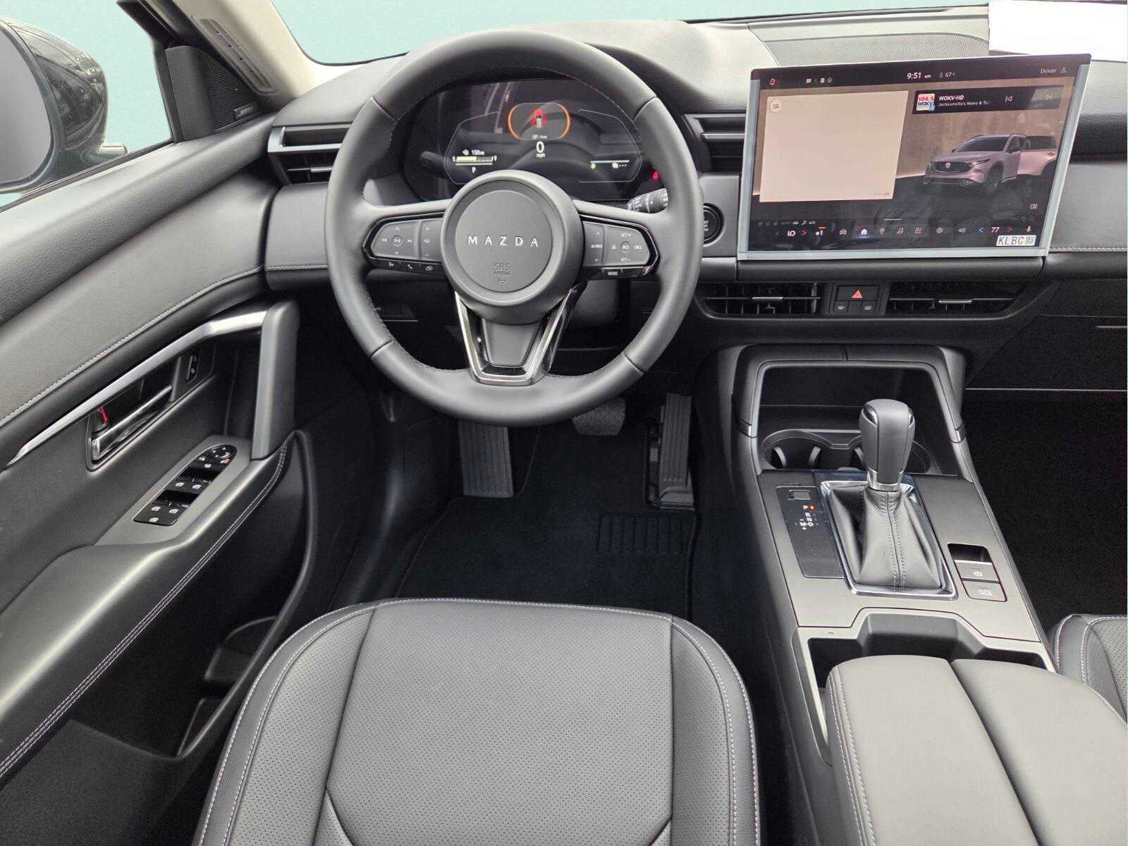 2026 Mazda Mazda CX-5 2.5 S Premium AWD