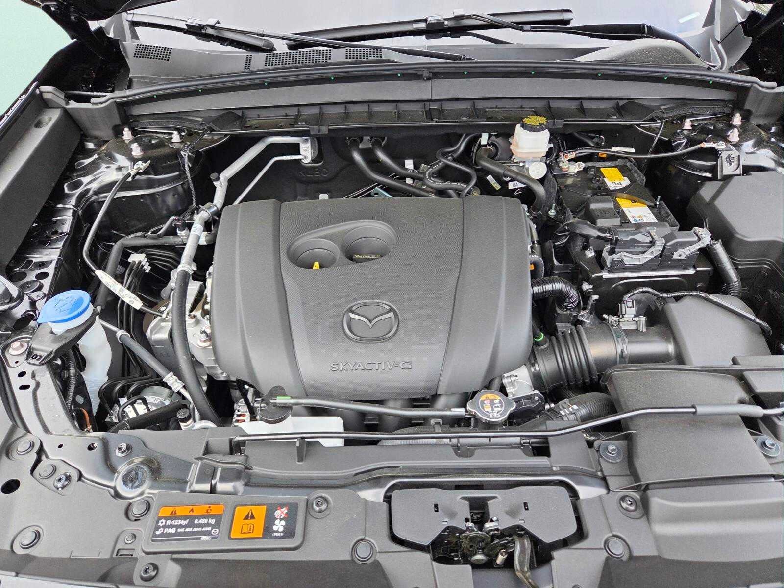 2026 Mazda Mazda CX-5 2.5 S Premium AWD