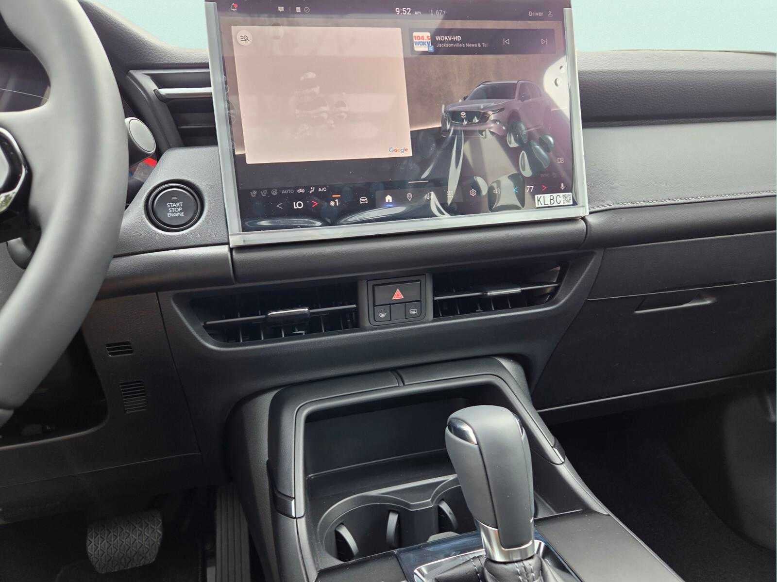 2026 Mazda Mazda CX-5 2.5 S Premium AWD