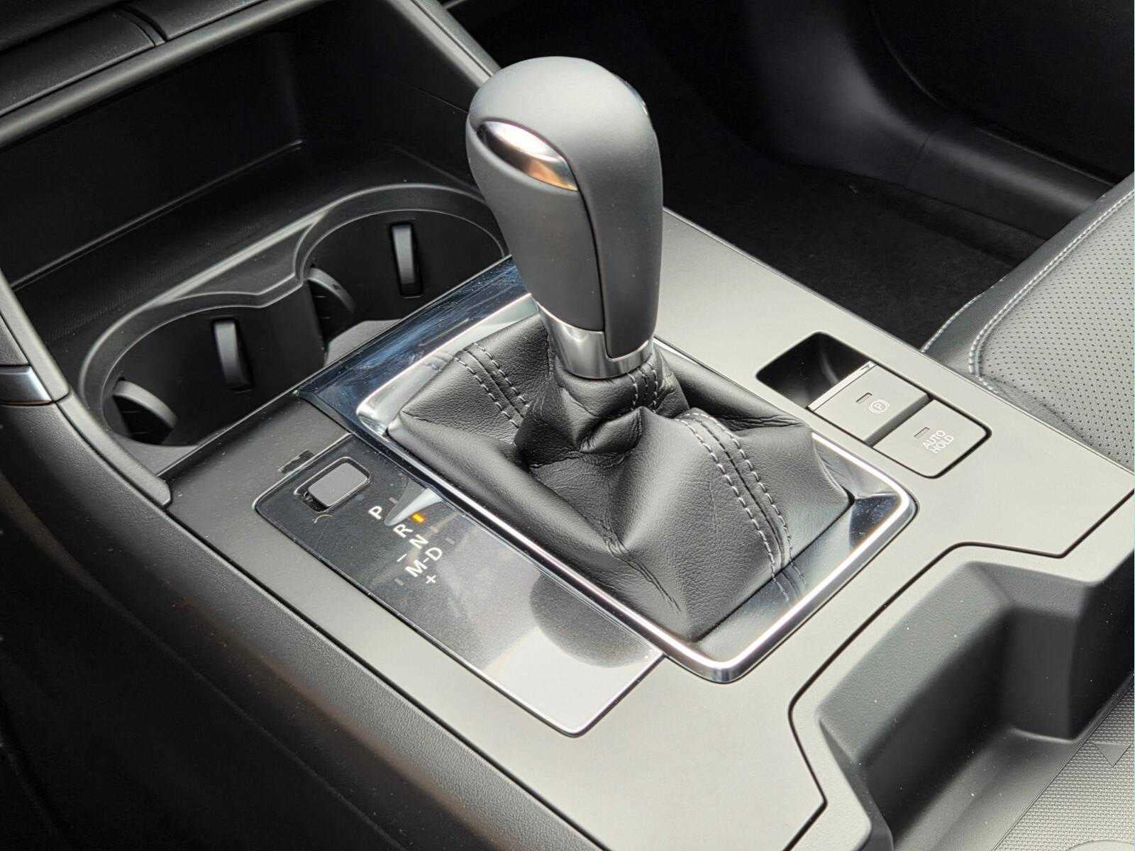 2026 Mazda Mazda CX-5 2.5 S Premium AWD