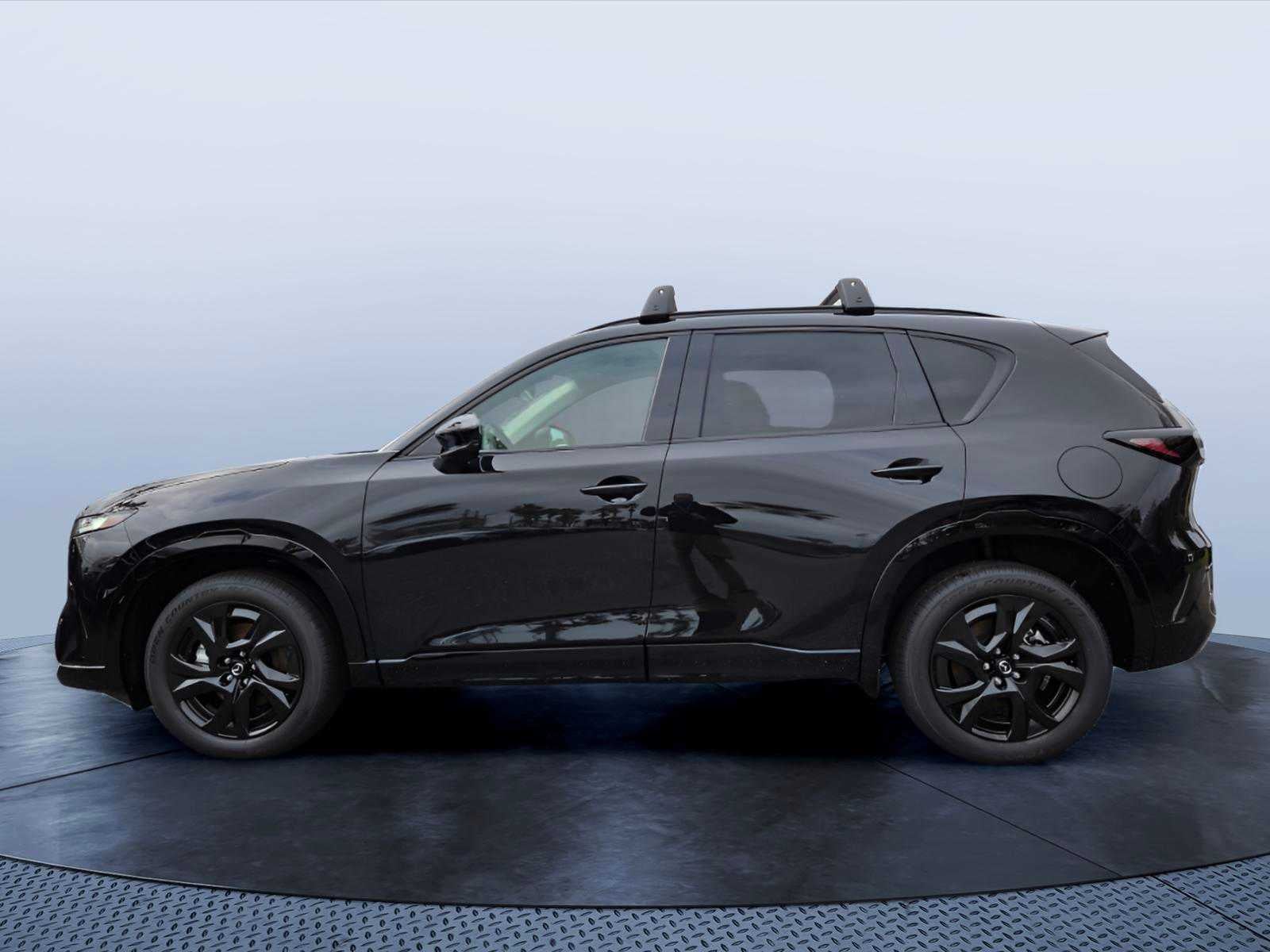 2026 Mazda Mazda CX-5 2.5 S Premium AWD