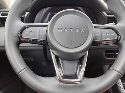 2026 Mazda Mazda CX-5 2.5 S Premium AWD