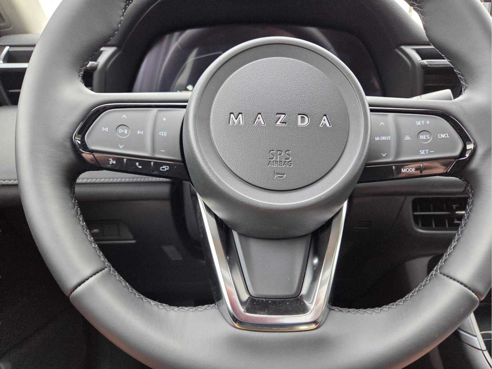 2026 Mazda Mazda CX-5 2.5 S Premium AWD