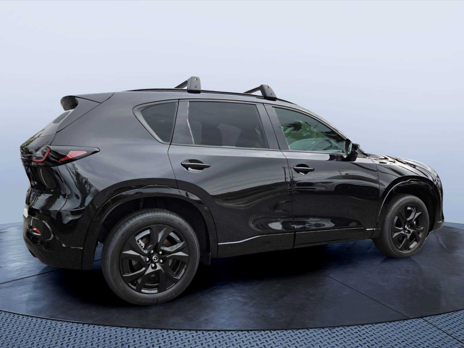 2026 Mazda Mazda CX-5 2.5 S Premium AWD