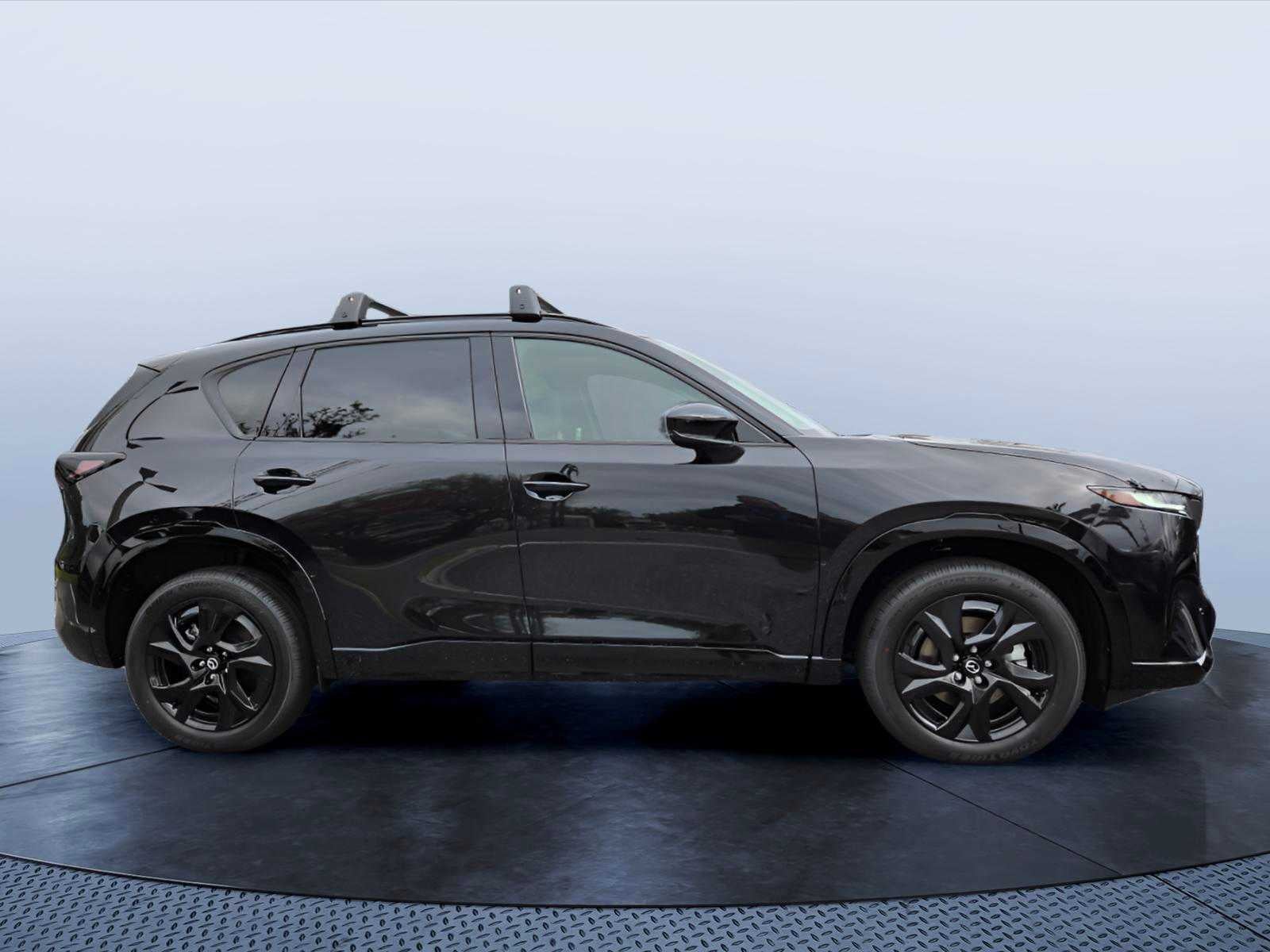 2026 Mazda Mazda CX-5 2.5 S Premium AWD
