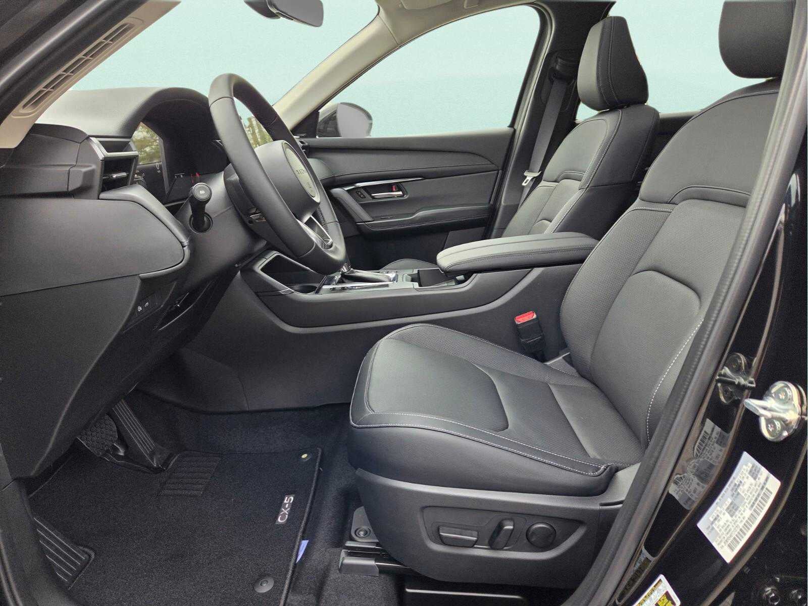 2026 Mazda Mazda CX-5 2.5 S Premium AWD