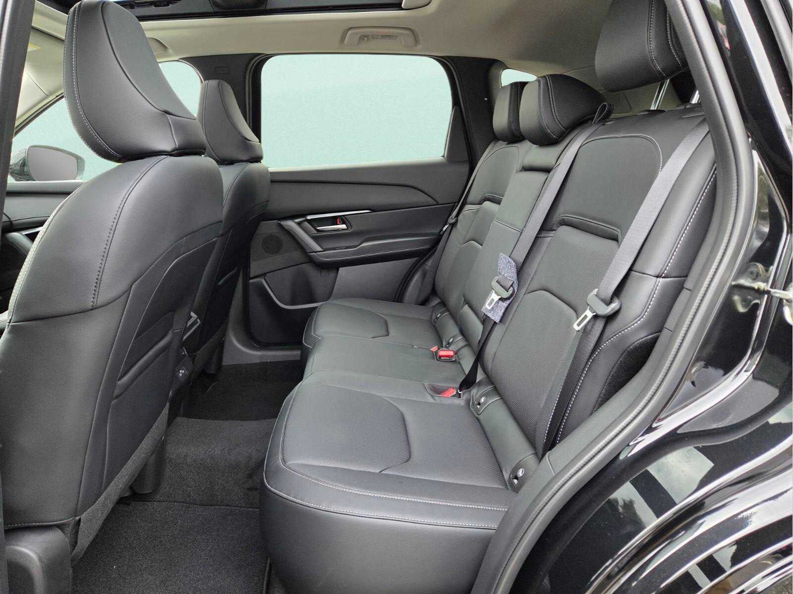 2026 Mazda Mazda CX-5 2.5 S Premium AWD