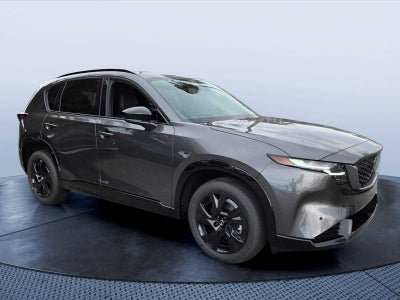 2026 Mazda Mazda CX-5 2.5 S Premium AWD