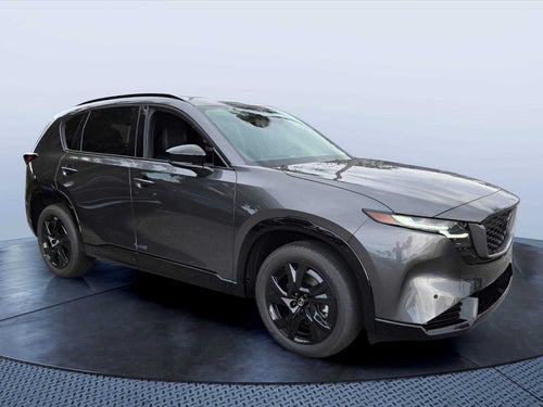2026 Mazda Mazda CX-5 2.5 S Premium AWD