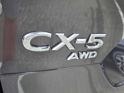 2026 Mazda Mazda CX-5 2.5 S Premium AWD
