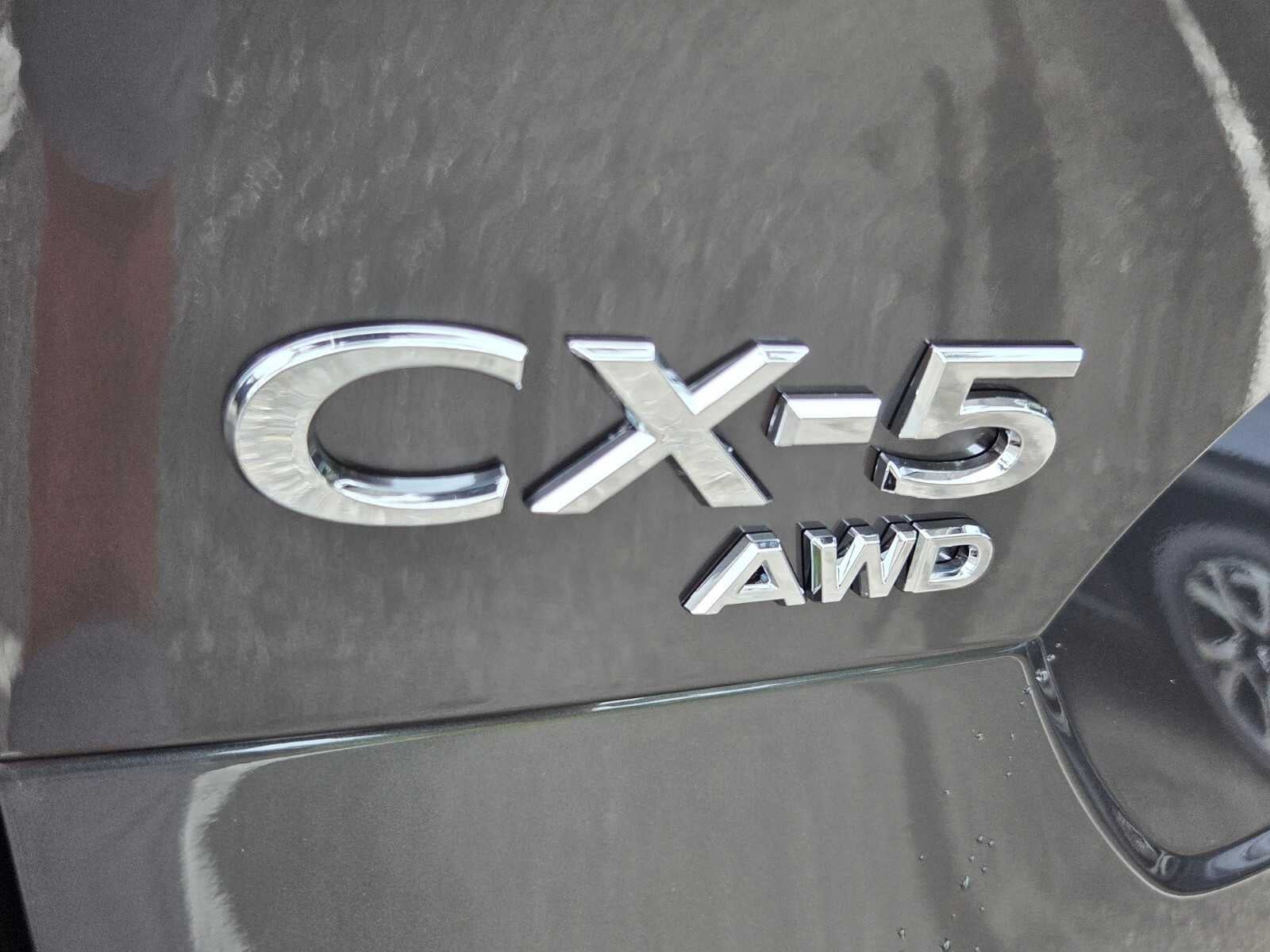 2026 Mazda Mazda CX-5 2.5 S Premium AWD