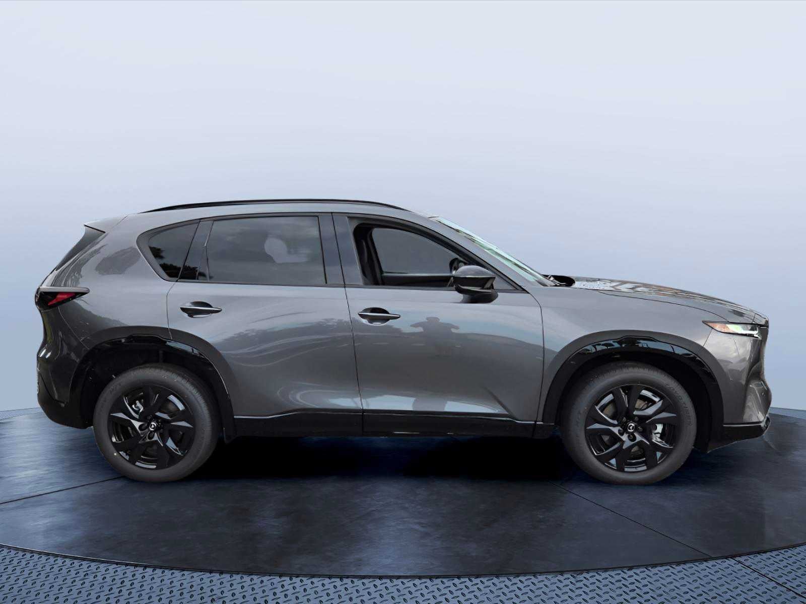 2026 Mazda Mazda CX-5 2.5 S Premium AWD