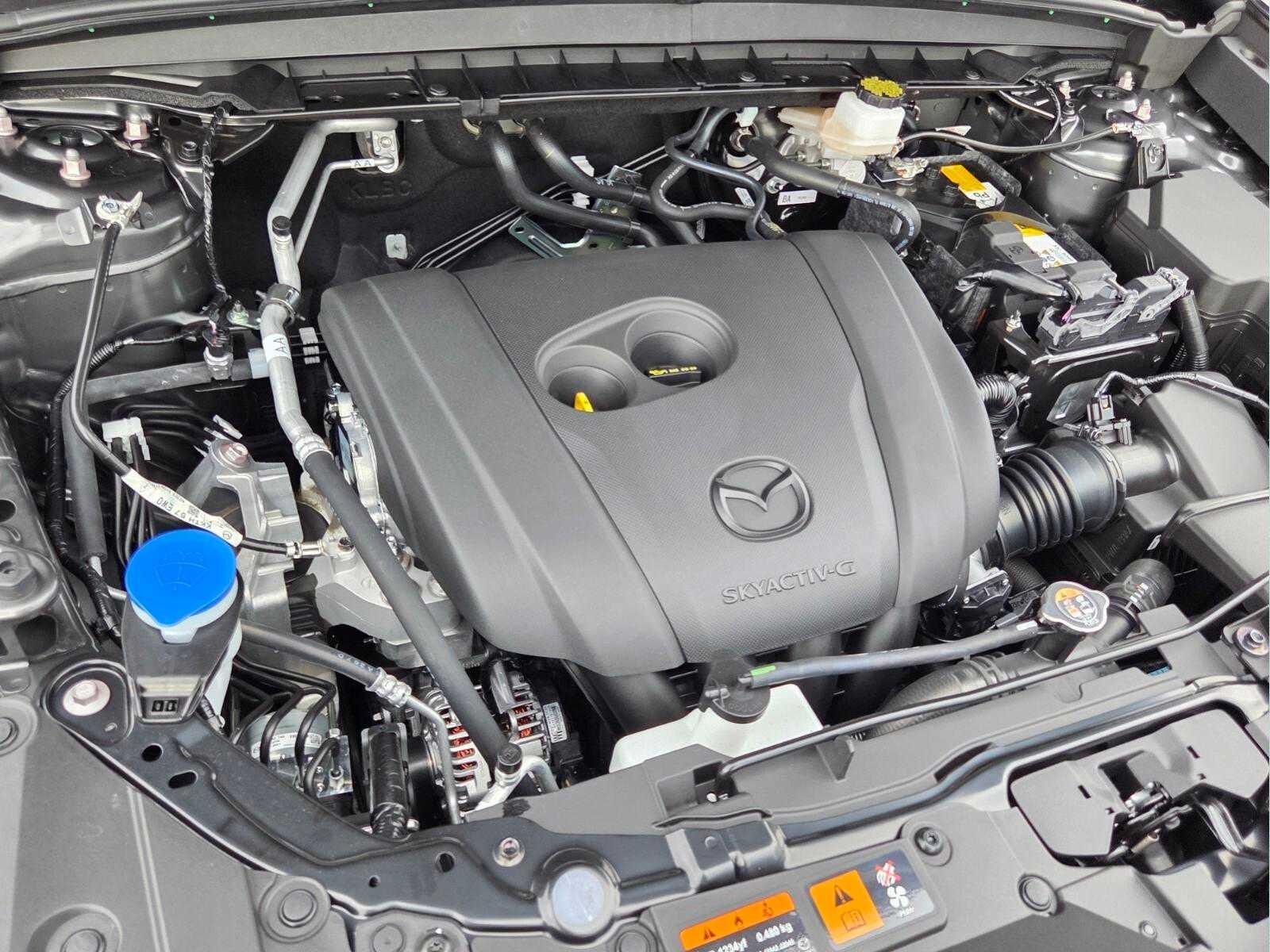 2026 Mazda Mazda CX-5 2.5 S Premium AWD