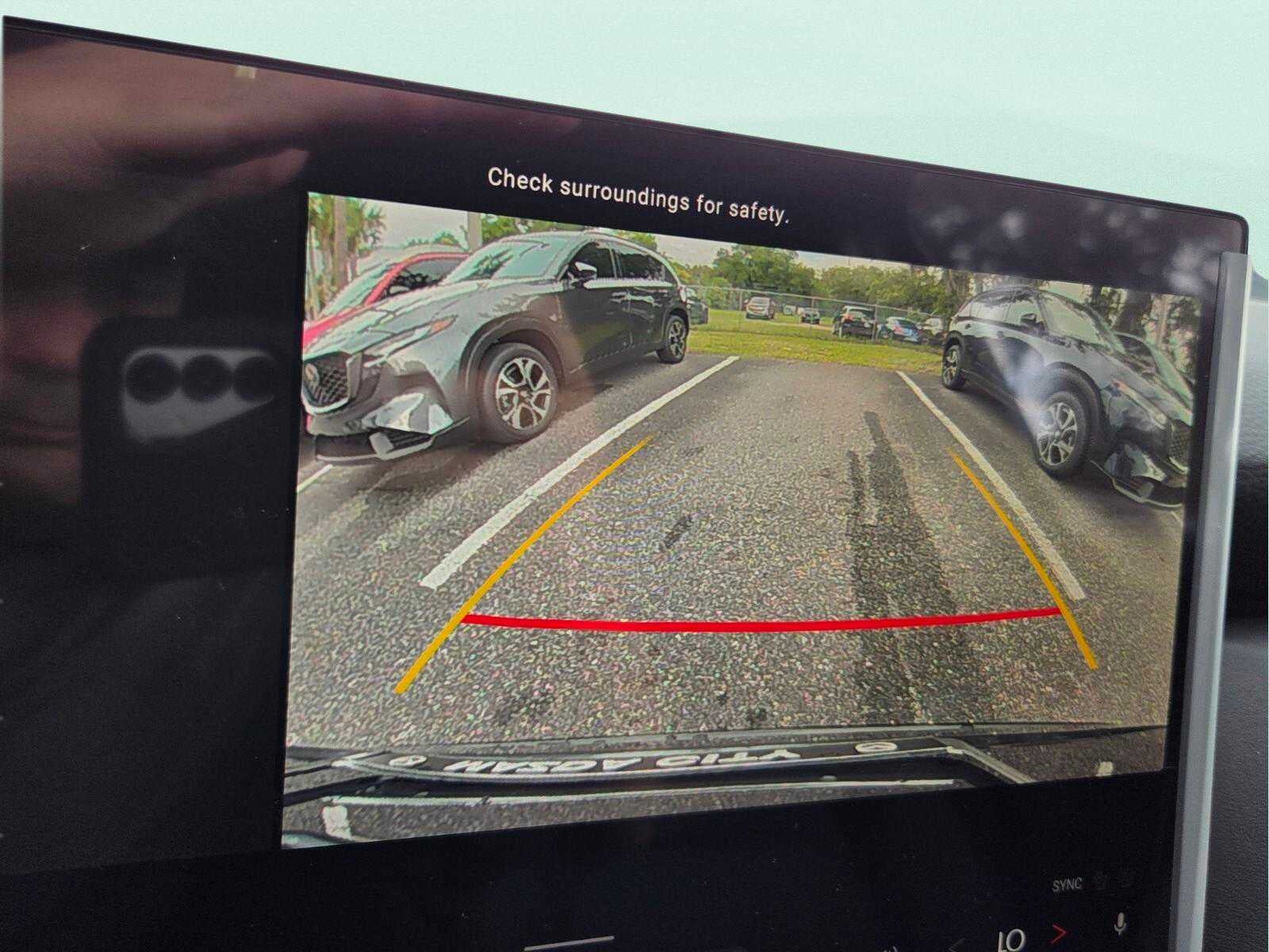 2026 Mazda Mazda CX-5 2.5 S Premium AWD