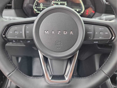 2026 Mazda Mazda CX-5 2.5 S Premium AWD