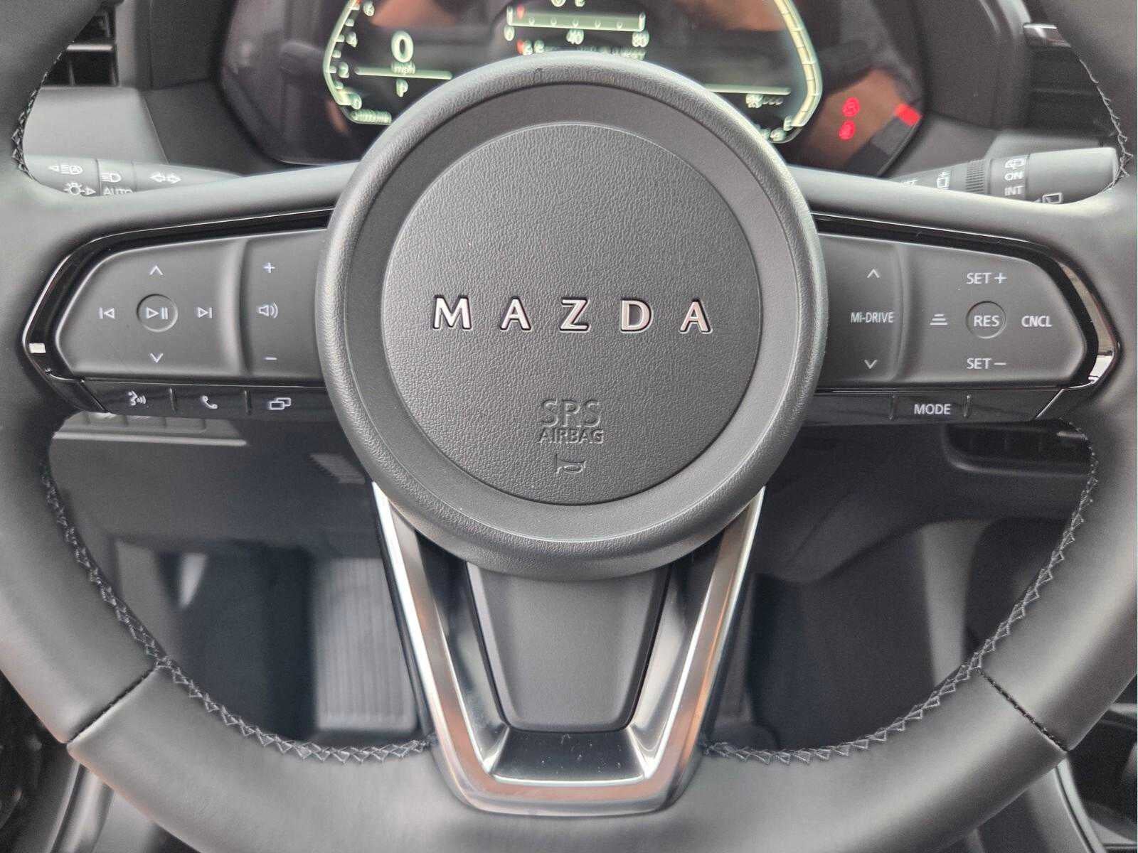 2026 Mazda Mazda CX-5 2.5 S Premium AWD