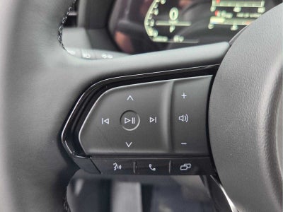 2026 Mazda Mazda CX-5 2.5 S Premium AWD