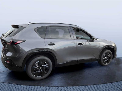 2026 Mazda Mazda CX-5 2.5 S Premium AWD