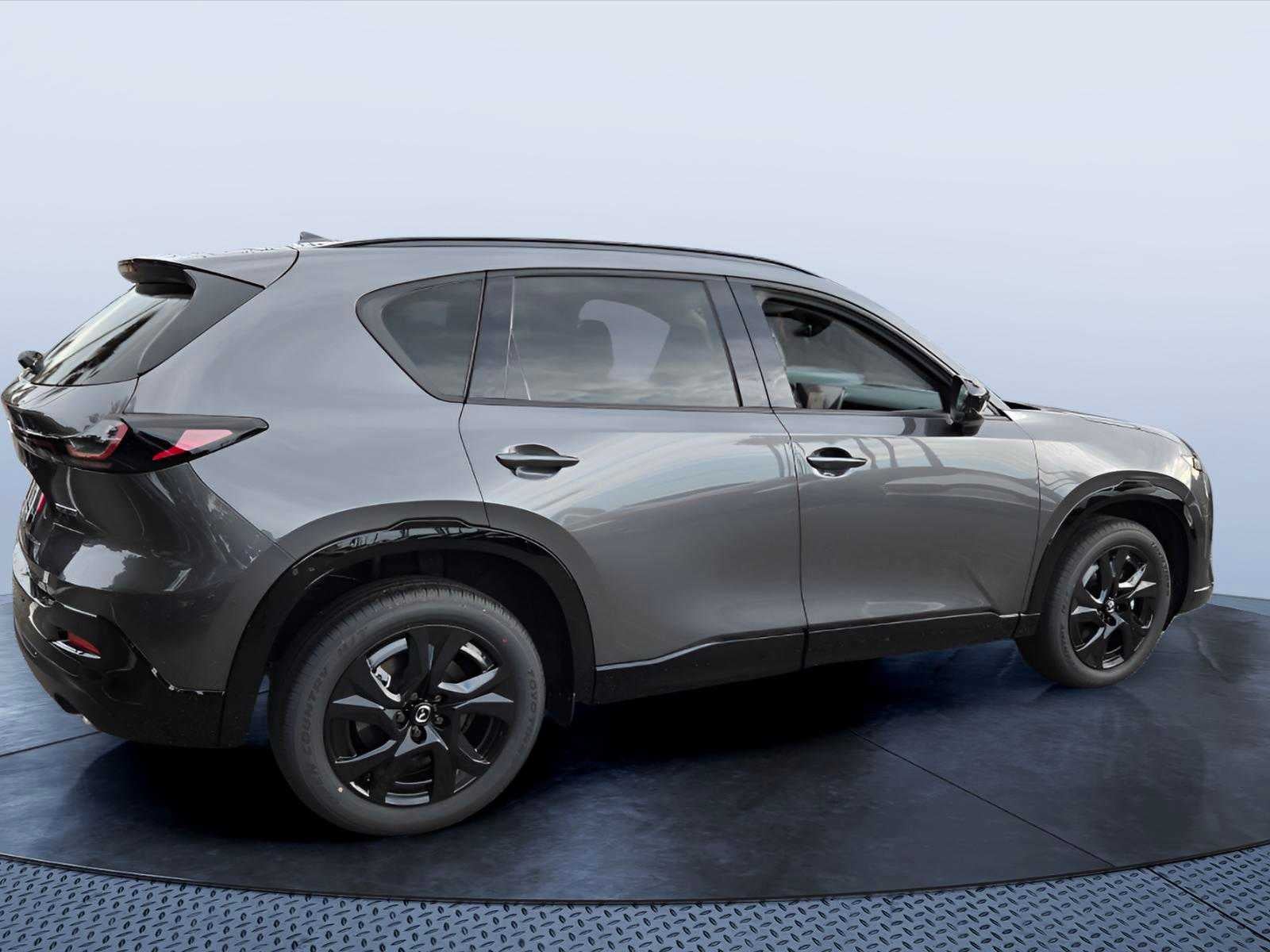 2026 Mazda Mazda CX-5 2.5 S Premium AWD