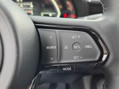 2026 Mazda Mazda CX-5 2.5 S Premium AWD