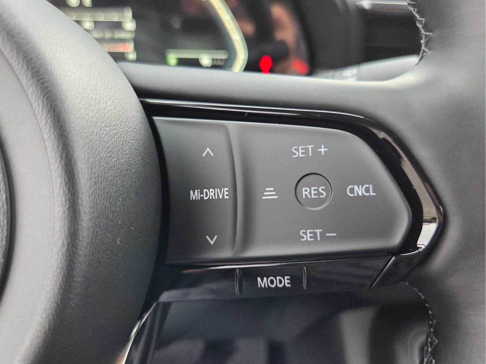 2026 Mazda Mazda CX-5 2.5 S Premium AWD