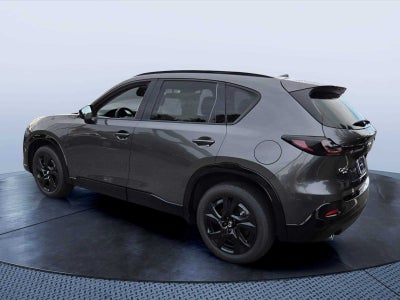 2026 Mazda Mazda CX-5 2.5 S Premium AWD