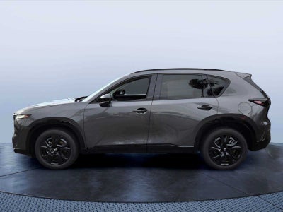 2026 Mazda Mazda CX-5 2.5 S Premium AWD