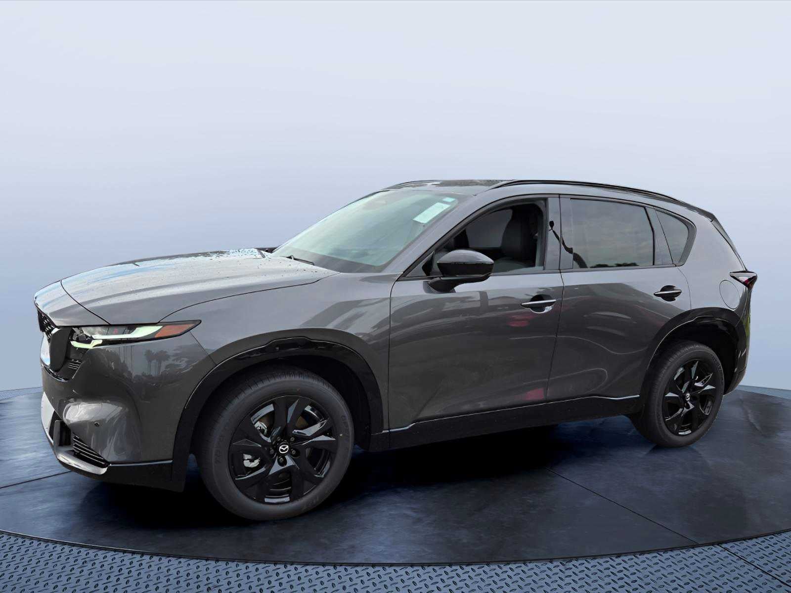 2026 Mazda Mazda CX-5 2.5 S Premium AWD