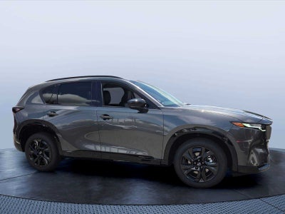 2026 Mazda Mazda CX-5 2.5 S Premium AWD