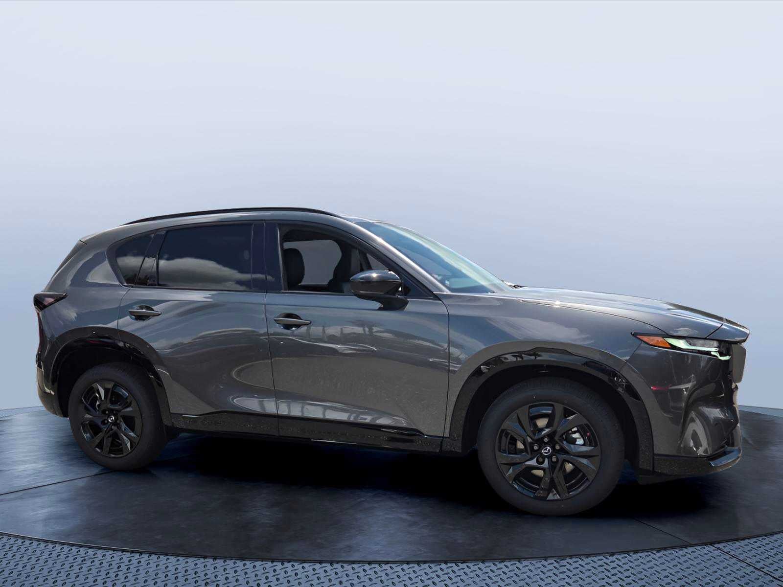 2026 Mazda Mazda CX-5 2.5 S Premium AWD