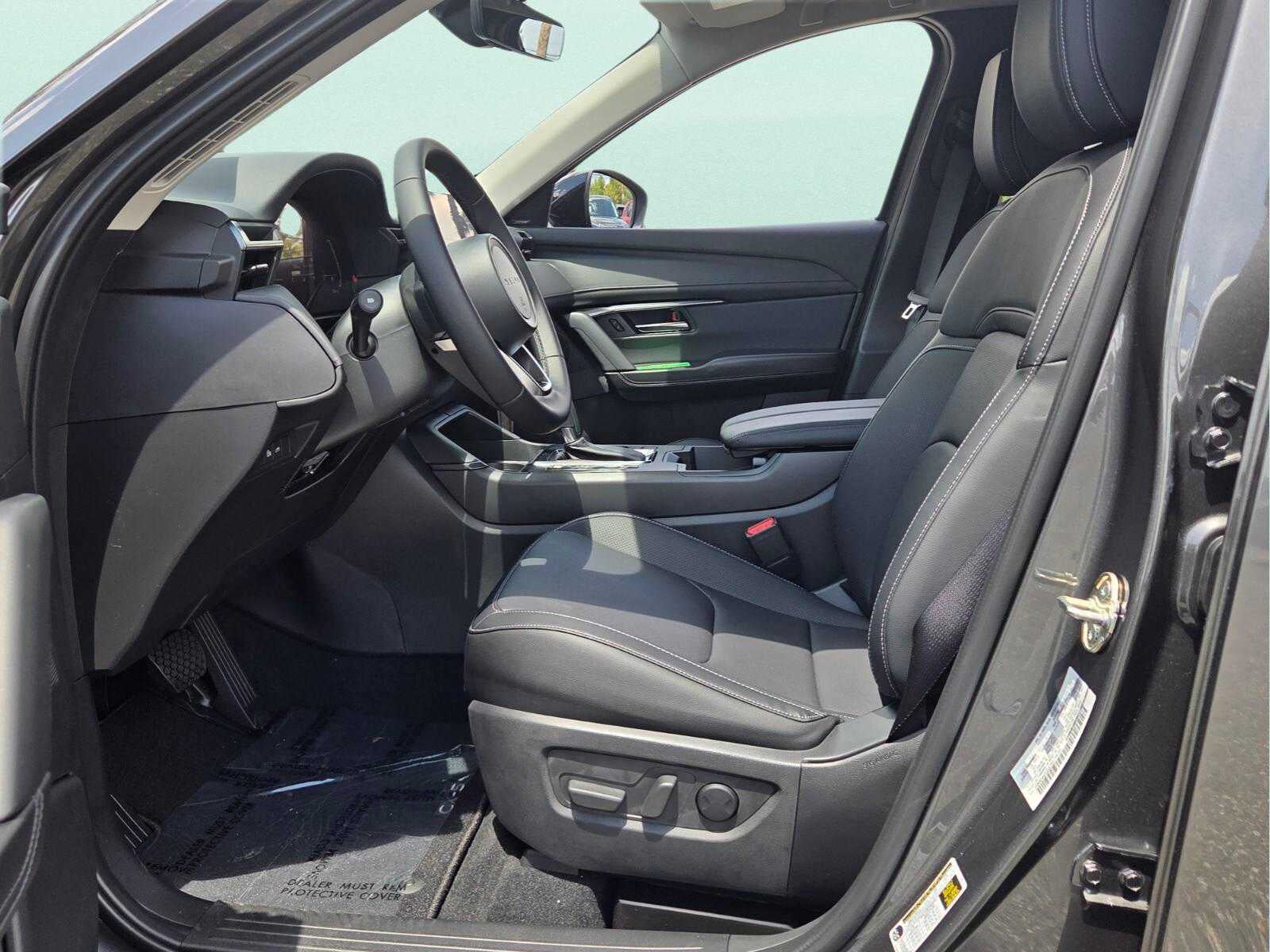 2026 Mazda Mazda CX-5 2.5 S Premium AWD