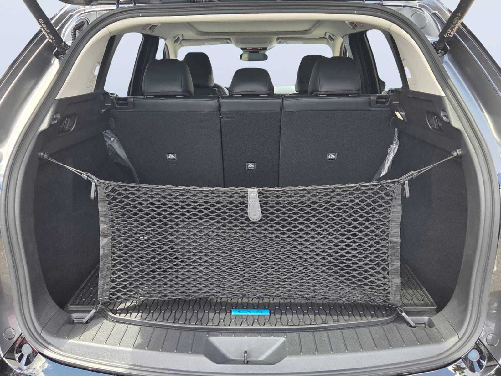 2026 Mazda Mazda CX-5 2.5 S Premium AWD
