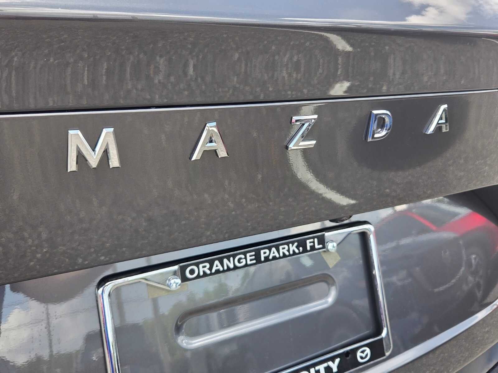 2026 Mazda Mazda CX-5 2.5 S Premium AWD