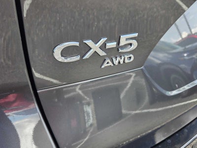 2026 Mazda Mazda CX-5 2.5 S Premium AWD