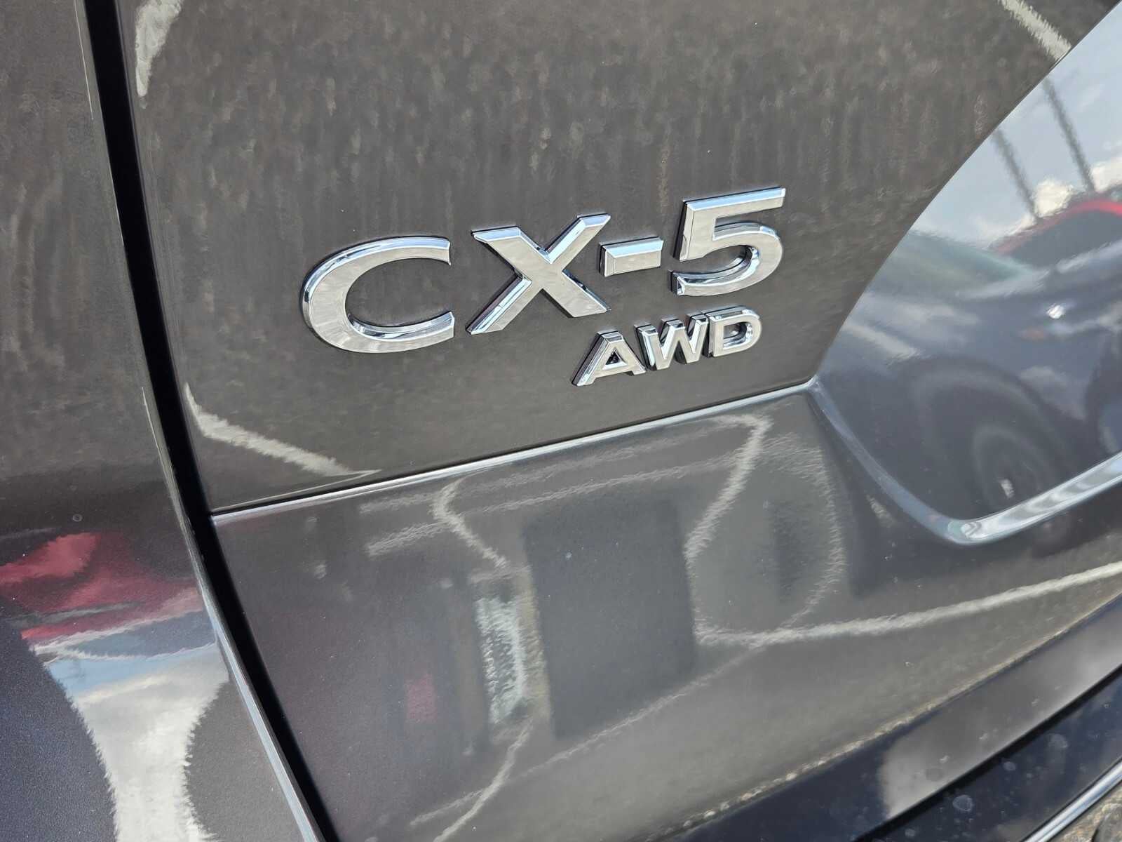 2026 Mazda Mazda CX-5 2.5 S Premium AWD