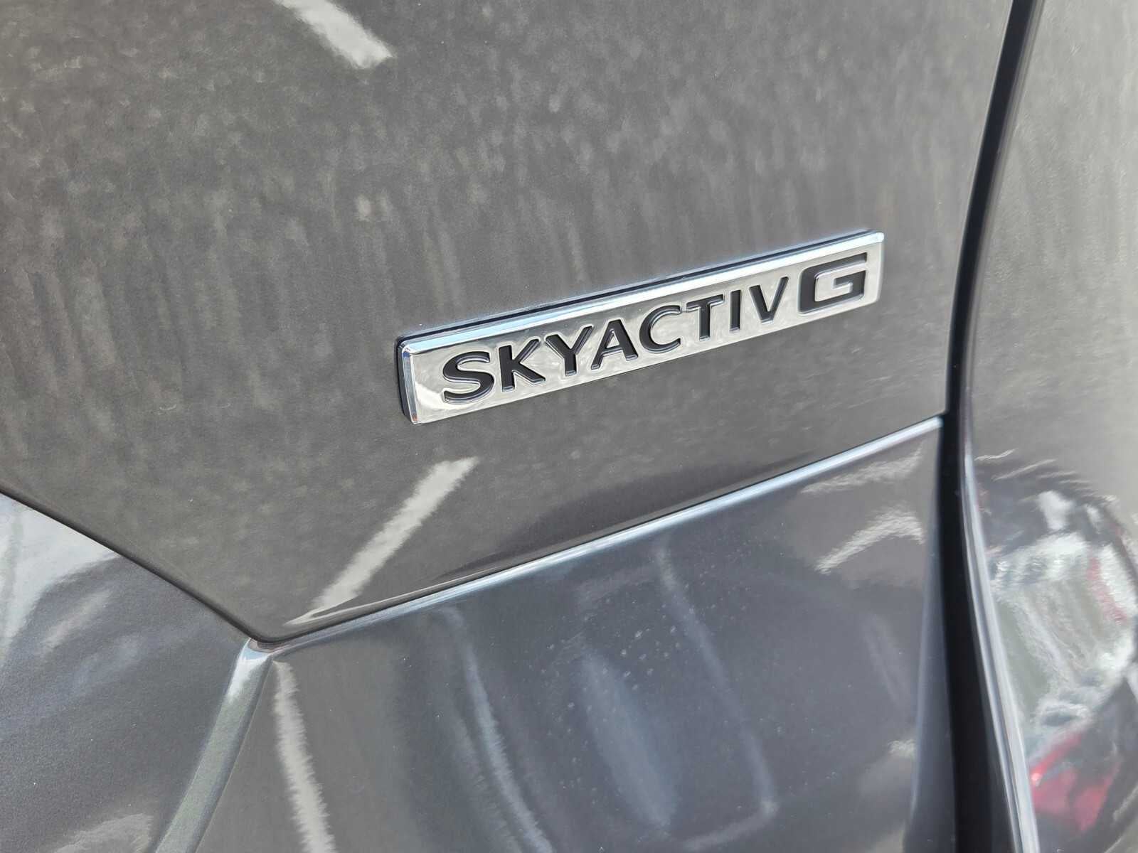 2026 Mazda Mazda CX-5 2.5 S Premium AWD