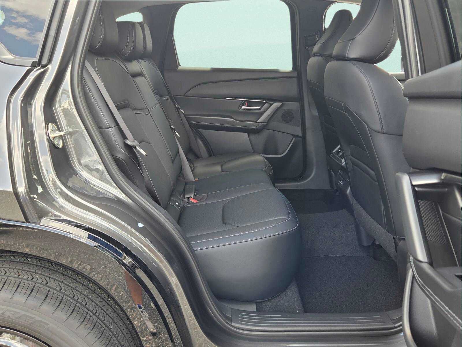 2026 Mazda Mazda CX-5 2.5 S Premium AWD