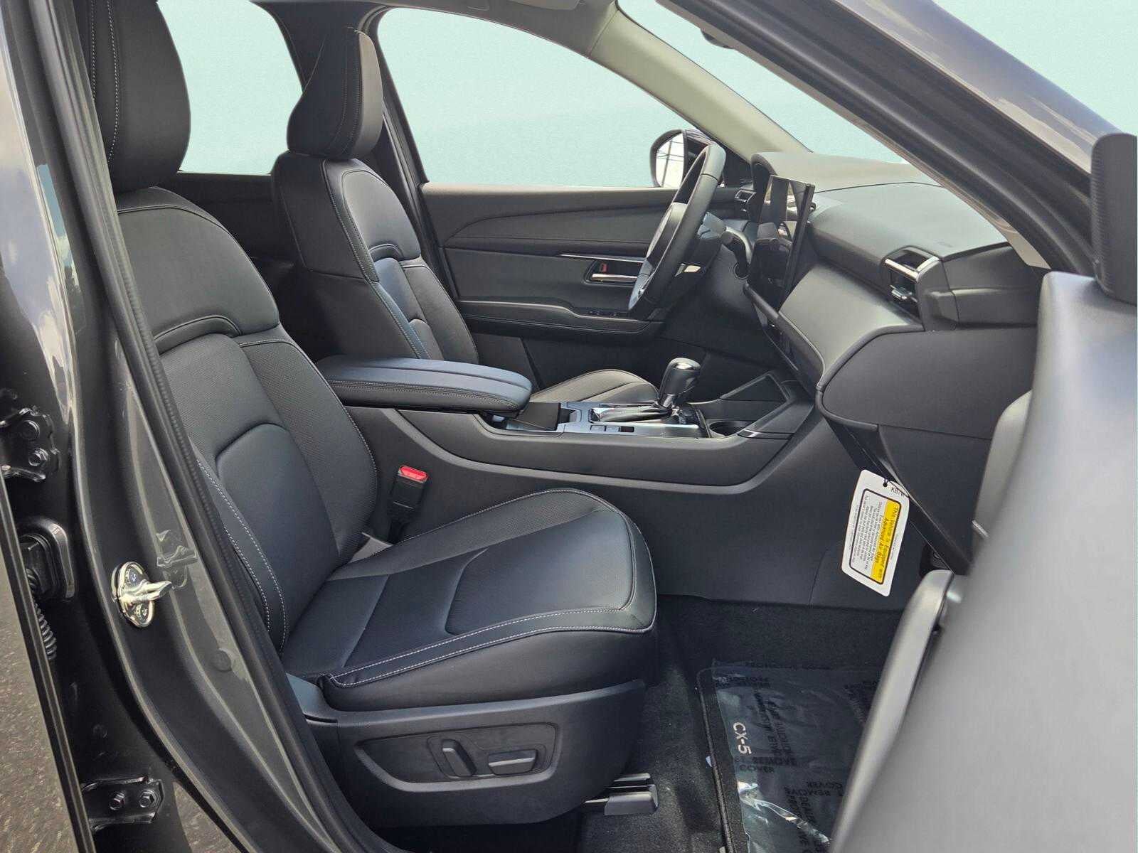 2026 Mazda Mazda CX-5 2.5 S Premium AWD