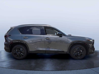 2026 Mazda Mazda CX-5 2.5 S Premium AWD