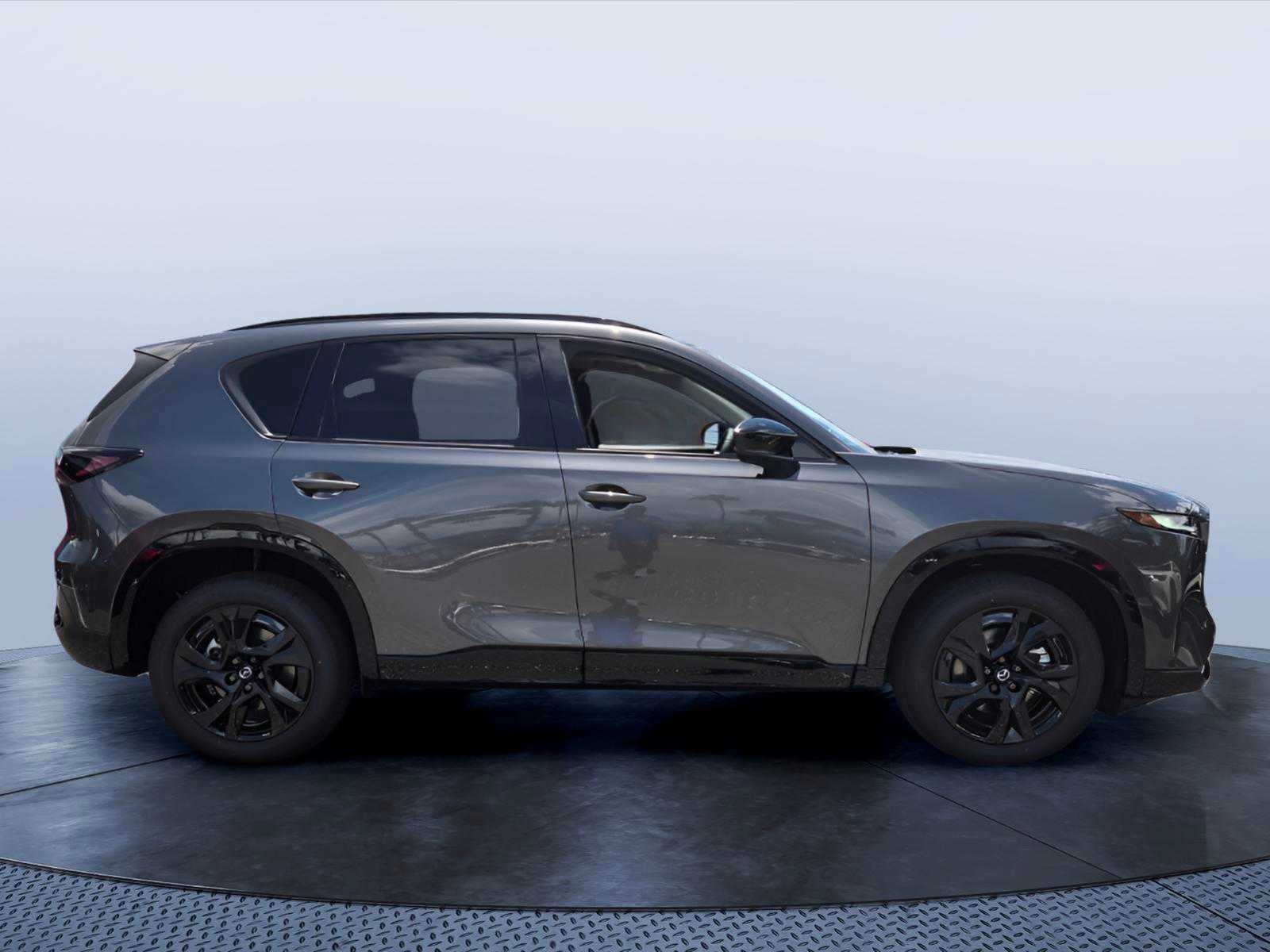 2026 Mazda Mazda CX-5 2.5 S Premium AWD