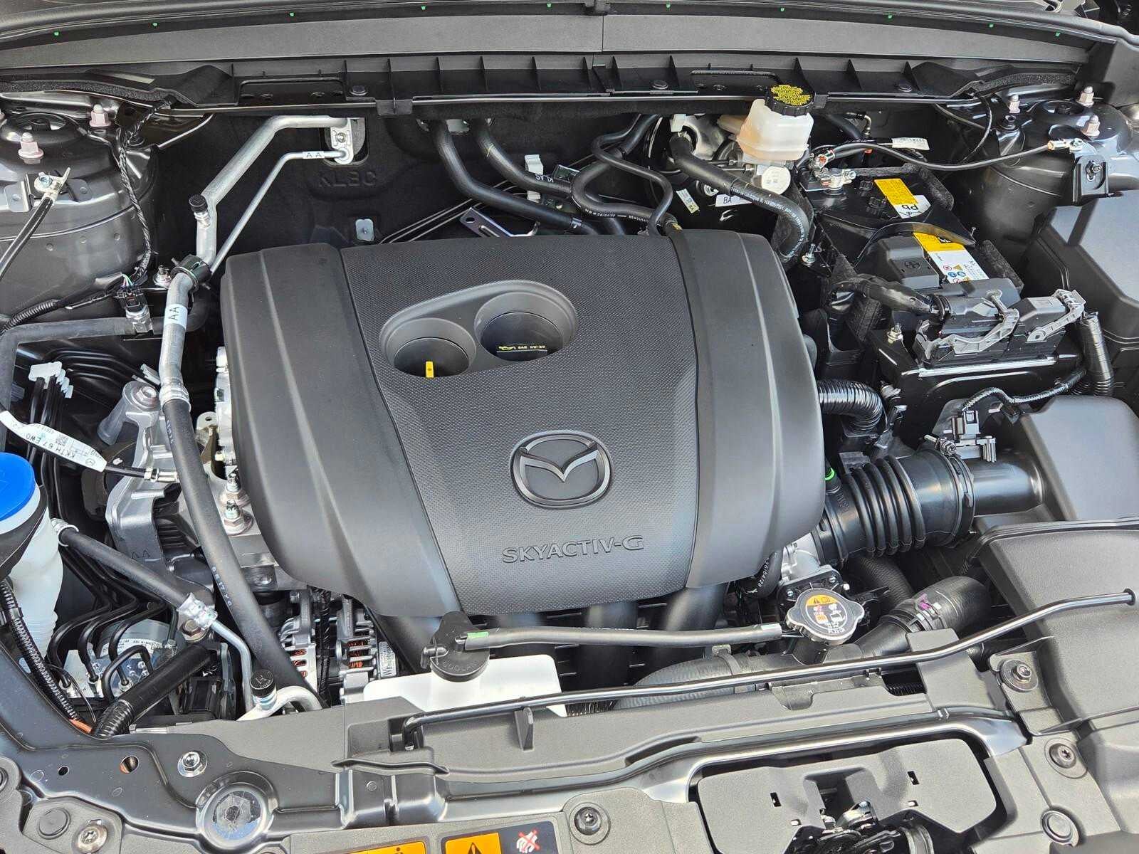 2026 Mazda Mazda CX-5 2.5 S Premium AWD