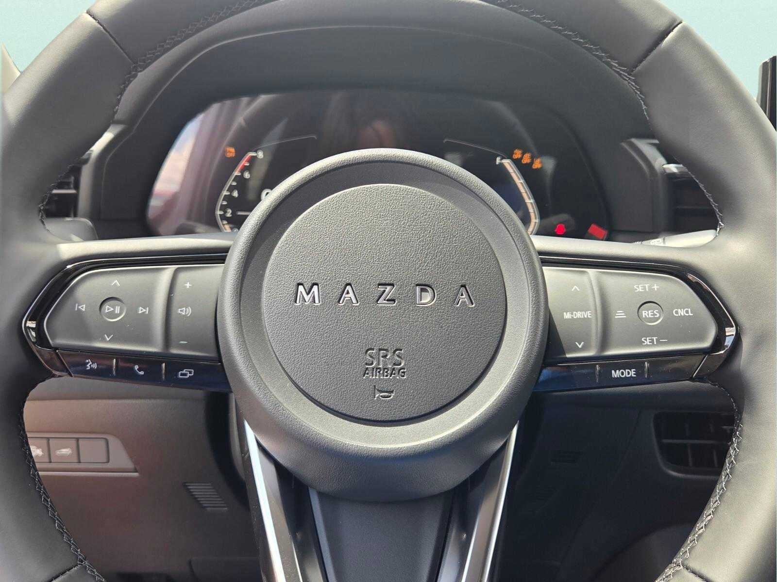 2026 Mazda Mazda CX-5 2.5 S Premium AWD