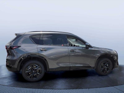 2026 Mazda Mazda CX-5 2.5 S Premium AWD