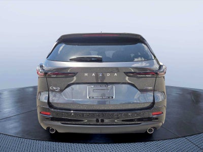 2026 Mazda Mazda CX-5 2.5 S Premium AWD