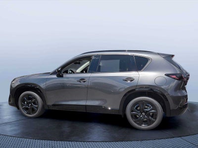2026 Mazda Mazda CX-5 2.5 S Premium AWD