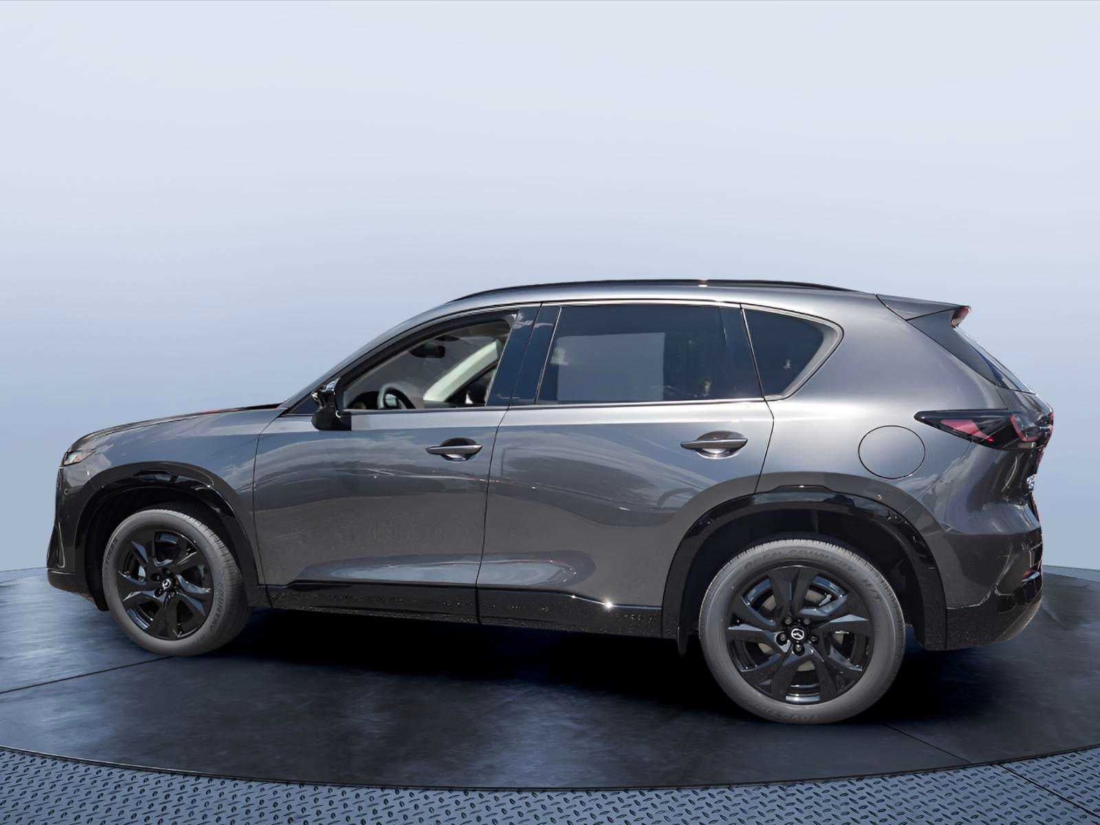 2026 Mazda Mazda CX-5 2.5 S Premium AWD