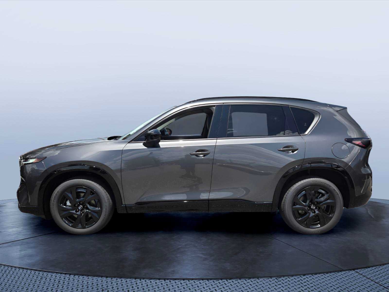 2026 Mazda Mazda CX-5 2.5 S Premium AWD